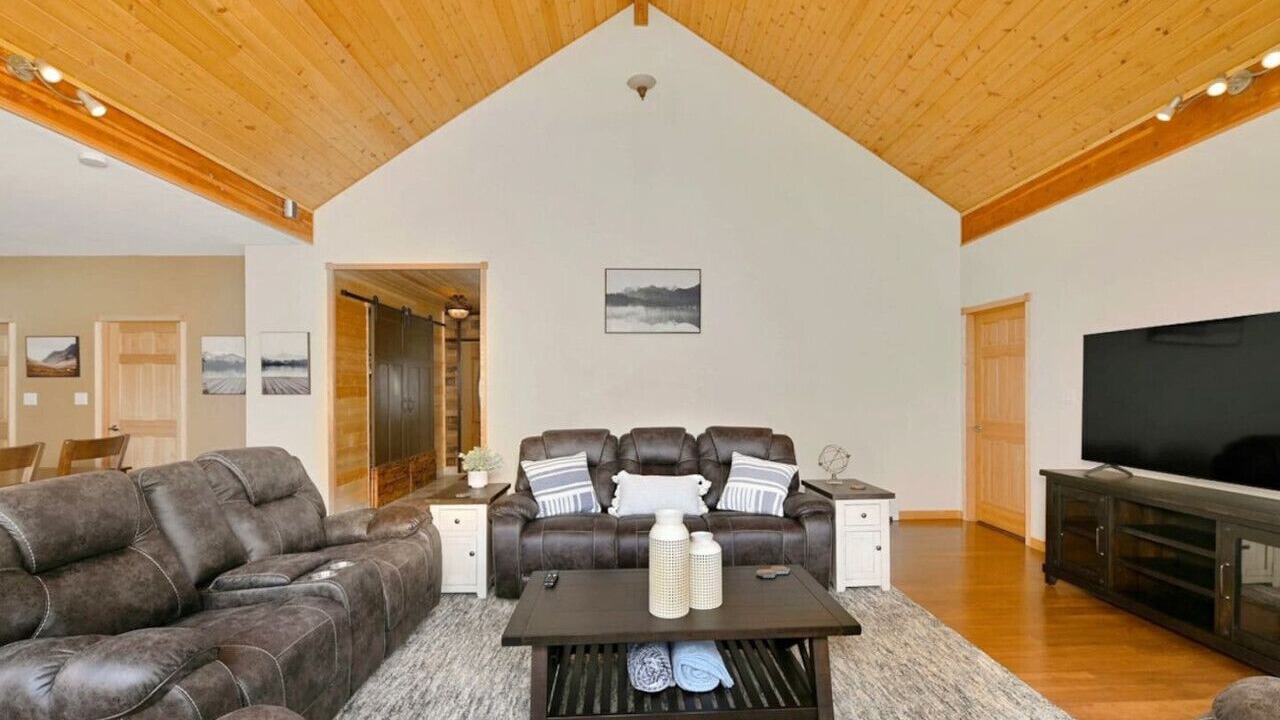 Photo of Livingroom in Salamatof