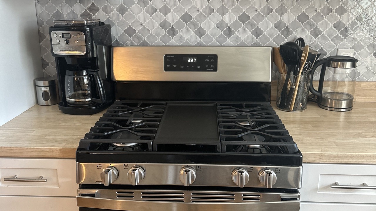 Photo of Kitchen in Huffman - O' Malley