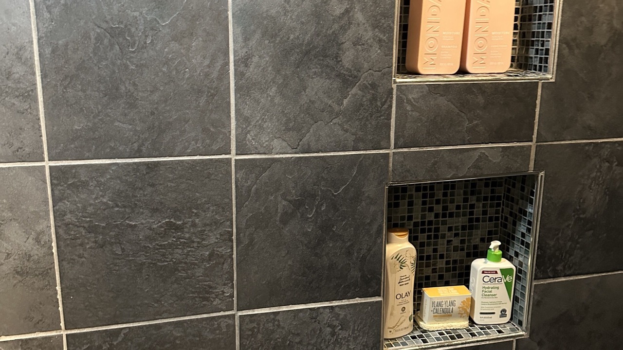 Photo of Bathroom in Huffman - O' Malley