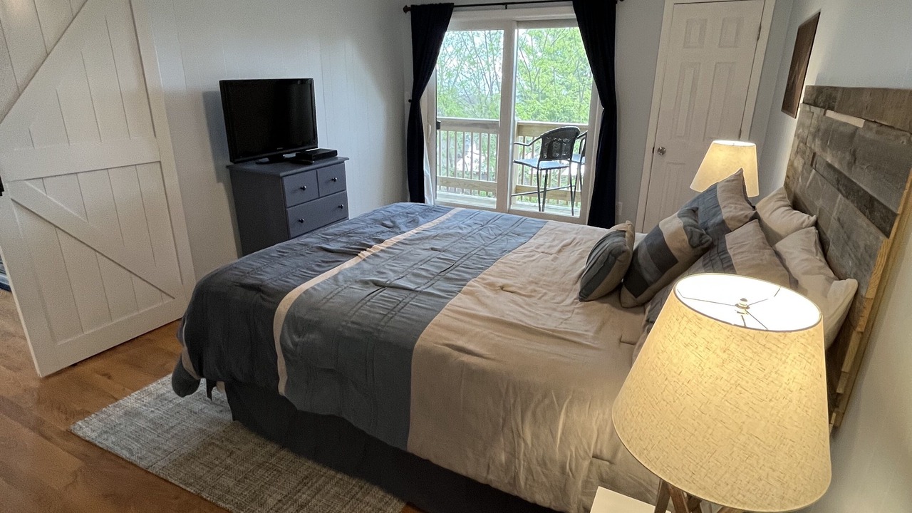 Photo of Bedroom in Beech Mountain