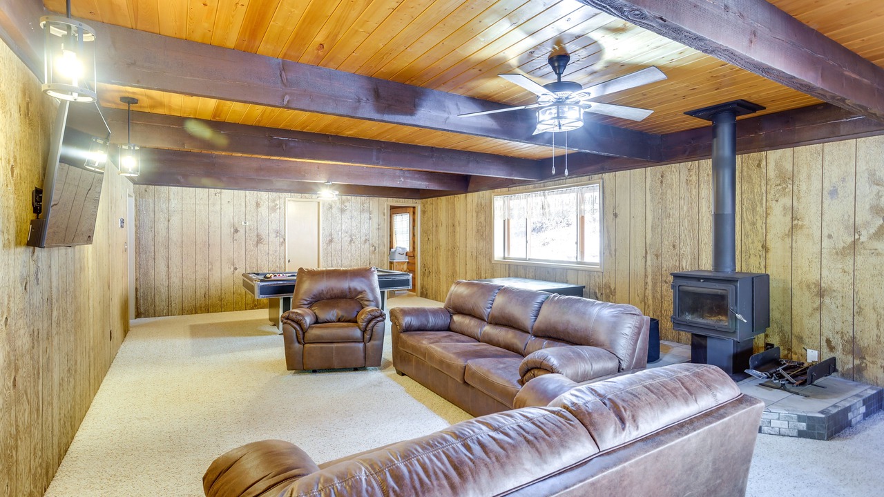 Photo of Livingroom in Vallecito