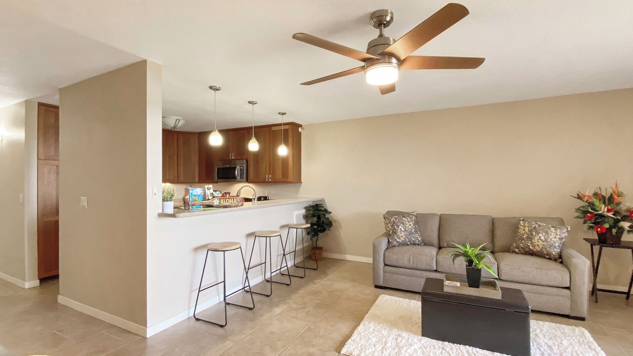 Photo of Livingroom in Waikoloa Village