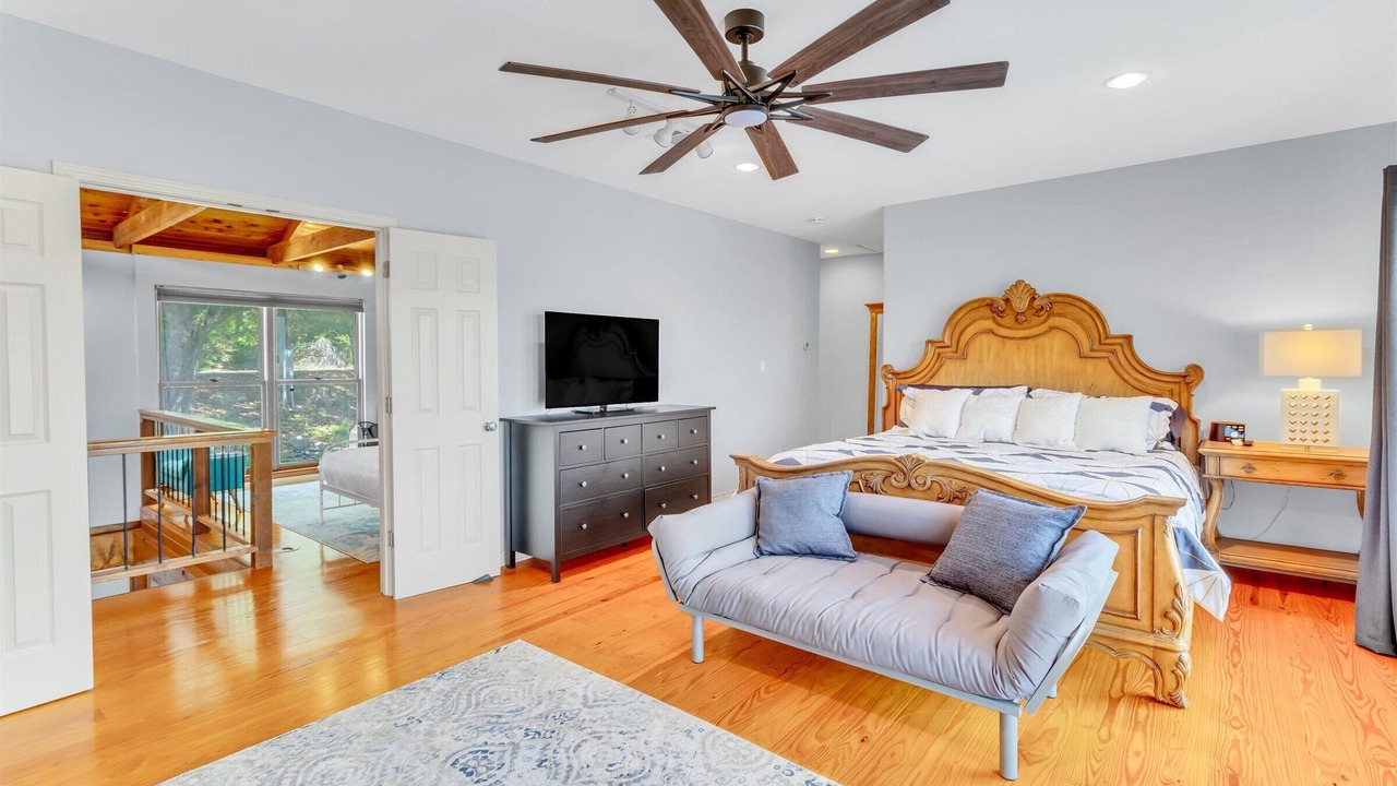 Photo of Bedroom in Burnet