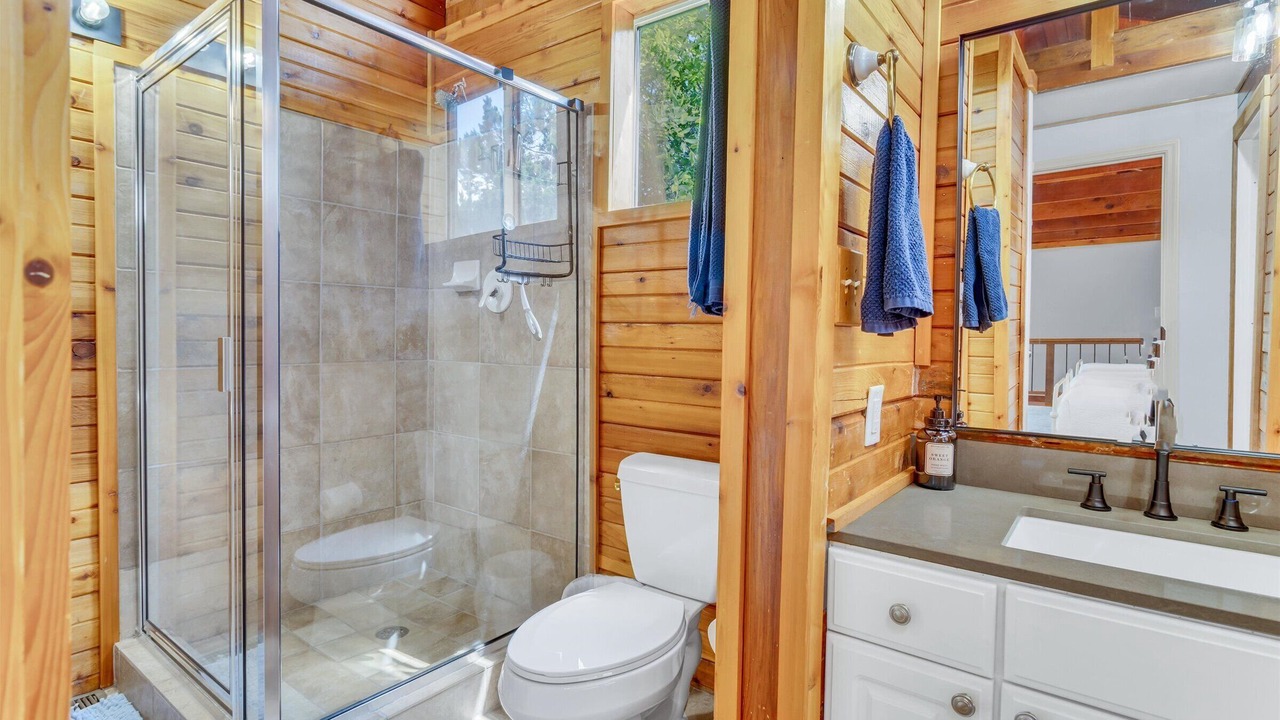 Photo of Bathroom in Burnet
