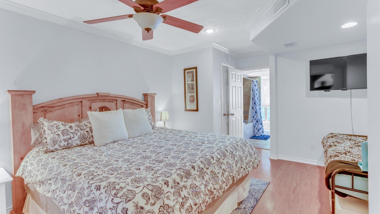 Photo of Bedroom in Burnet