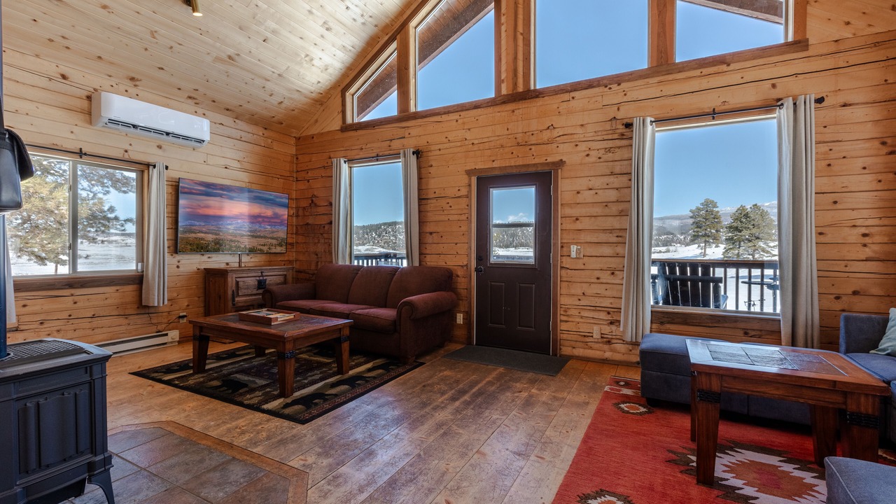 Photo of Livingroom in Pagosa Springs