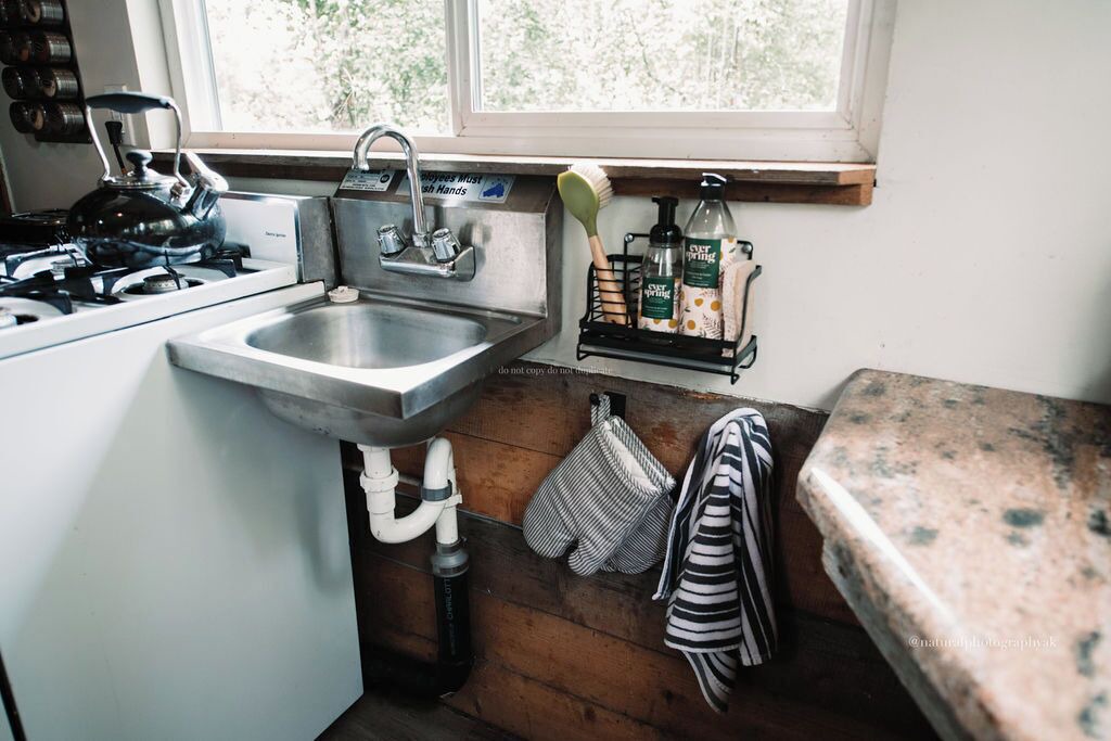 Photo of Kitchen in Knik-Fairview