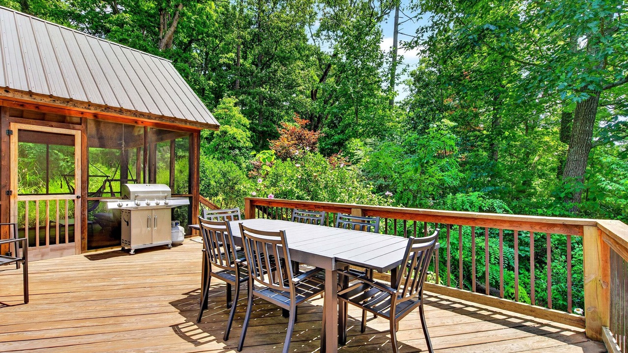 Photo of Outdoor in Weaverville