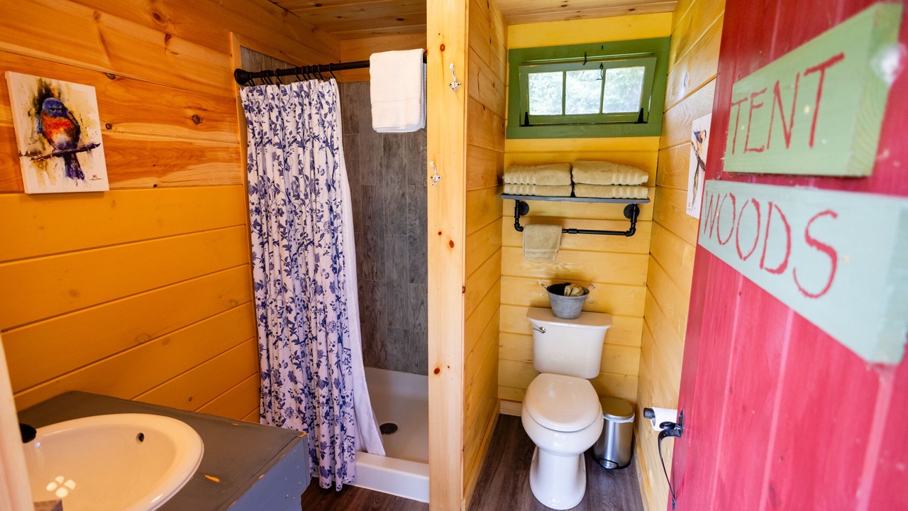 Photo of Bathroom in Turner