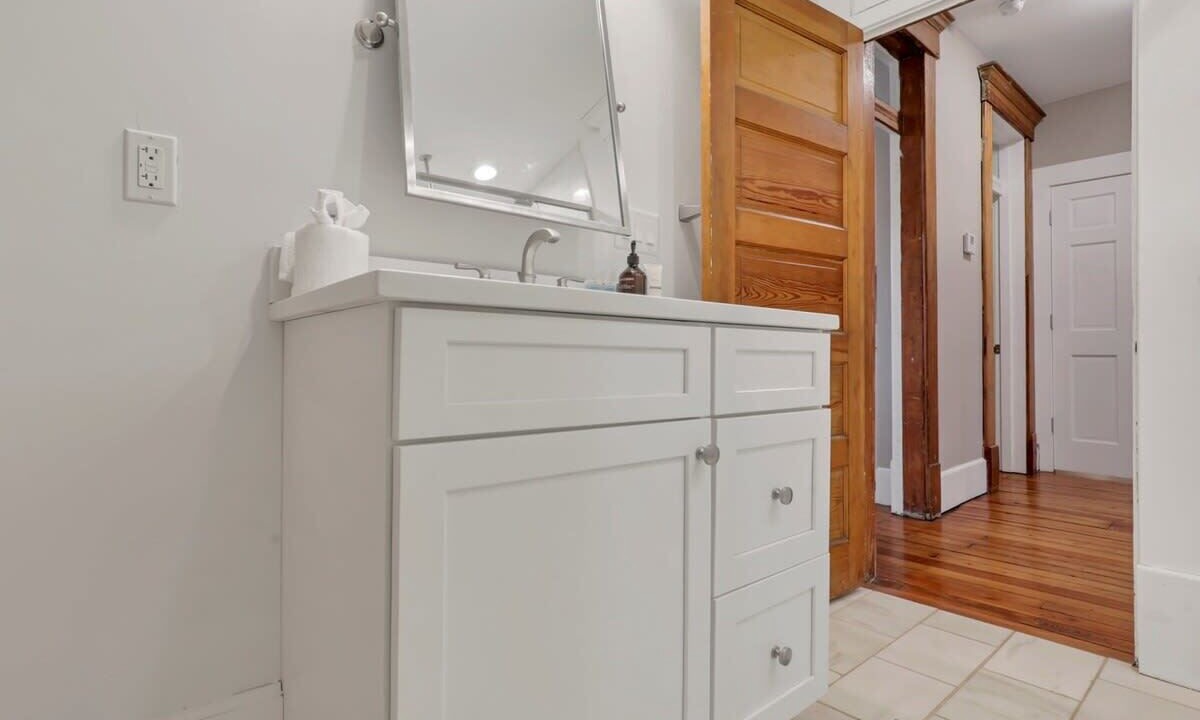 Photo of Bathroom in Victorian Village