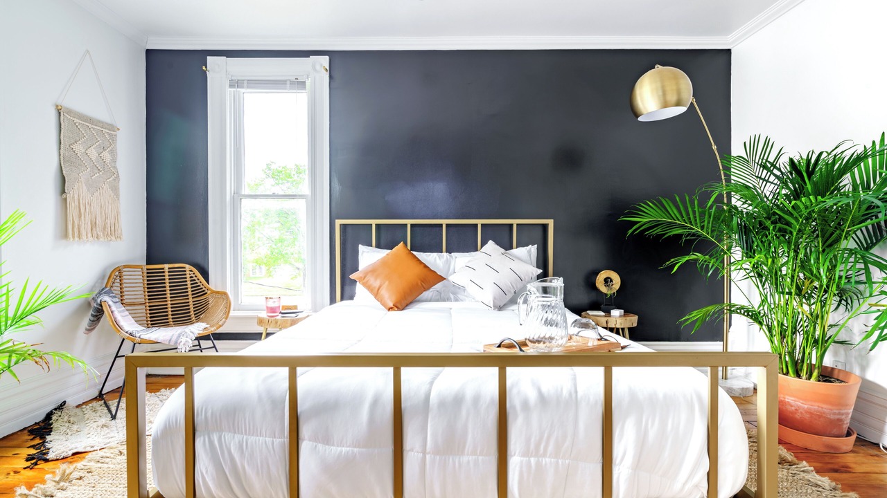 Photo of Bedroom in Victorian Village