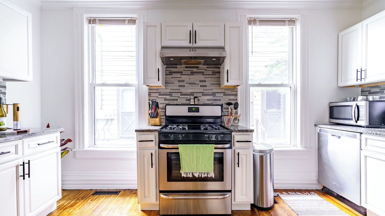 Photo of Kitchen in Victorian Village