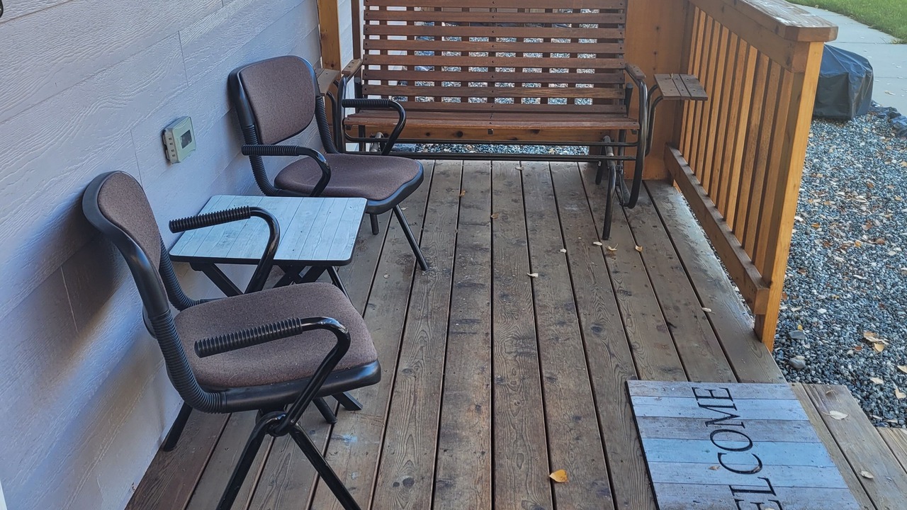 Photo of Patio Balcony in Taku - Campbell