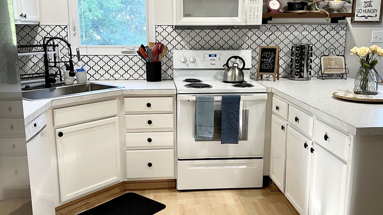 Photo of Kitchen in Tudor Area