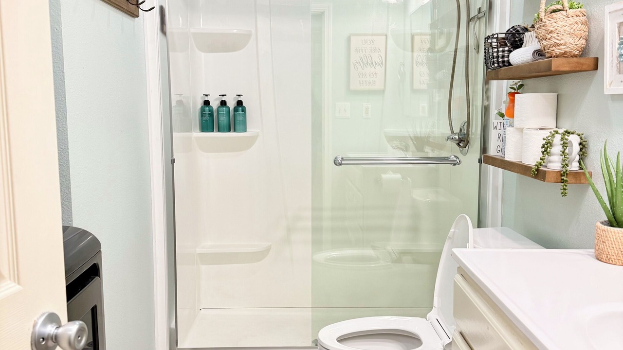 Photo of Bathroom in Tudor Area
