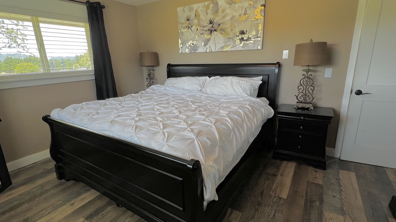 Photo of Bedroom in Forks