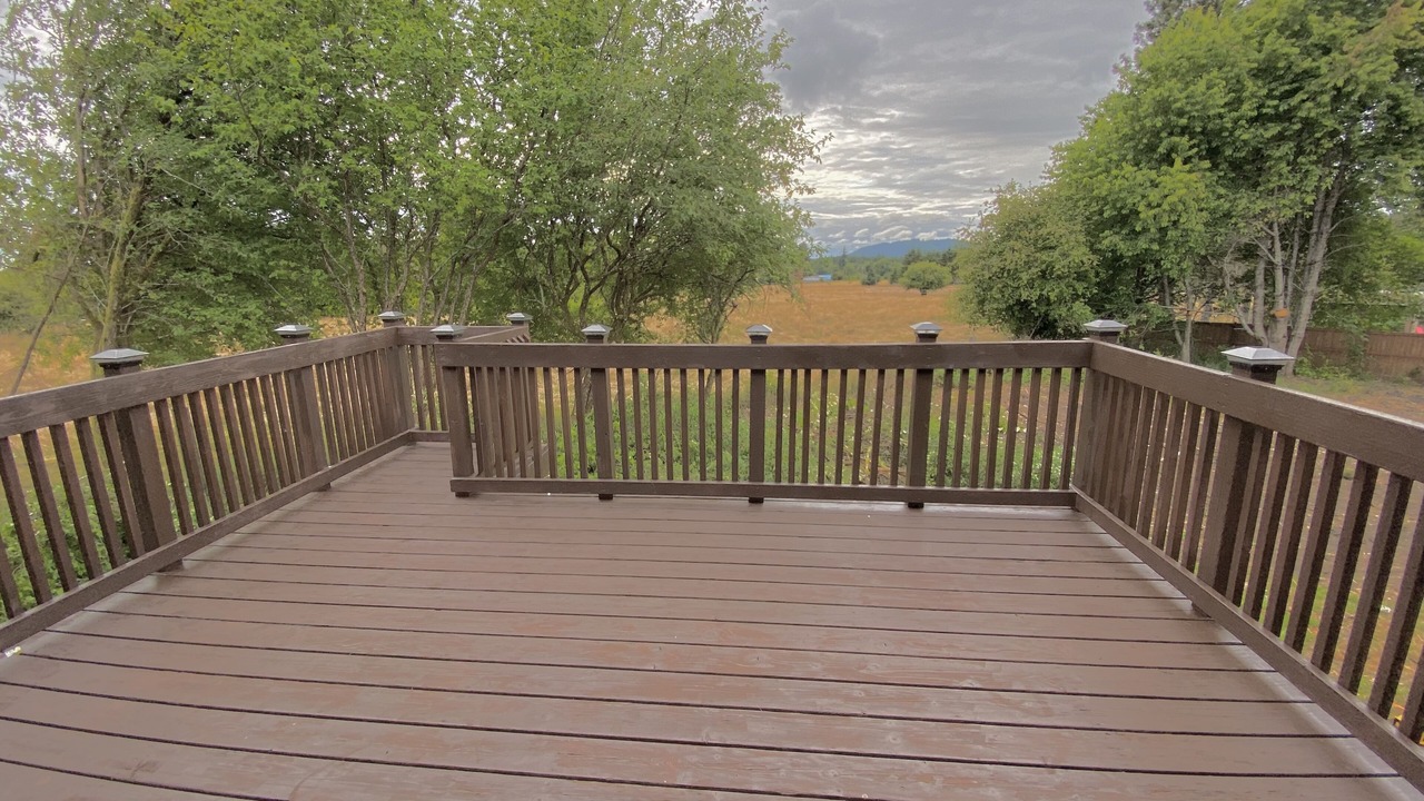 Photo of Patio Balcony in Forks