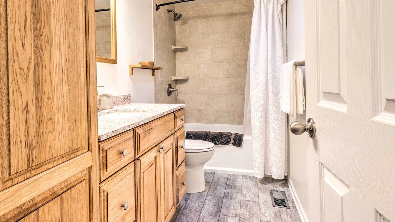 Photo of Bathroom in Sitka