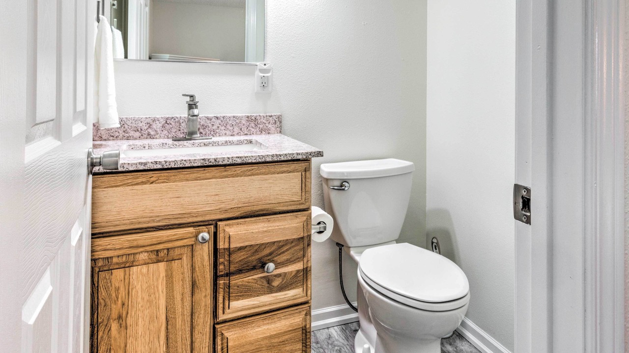 Photo of Bathroom in Sitka