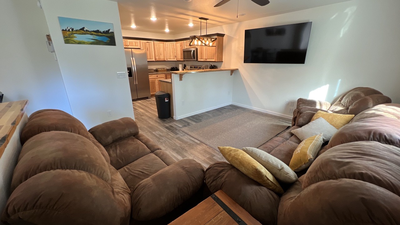 Photo of Bedroom in Badger