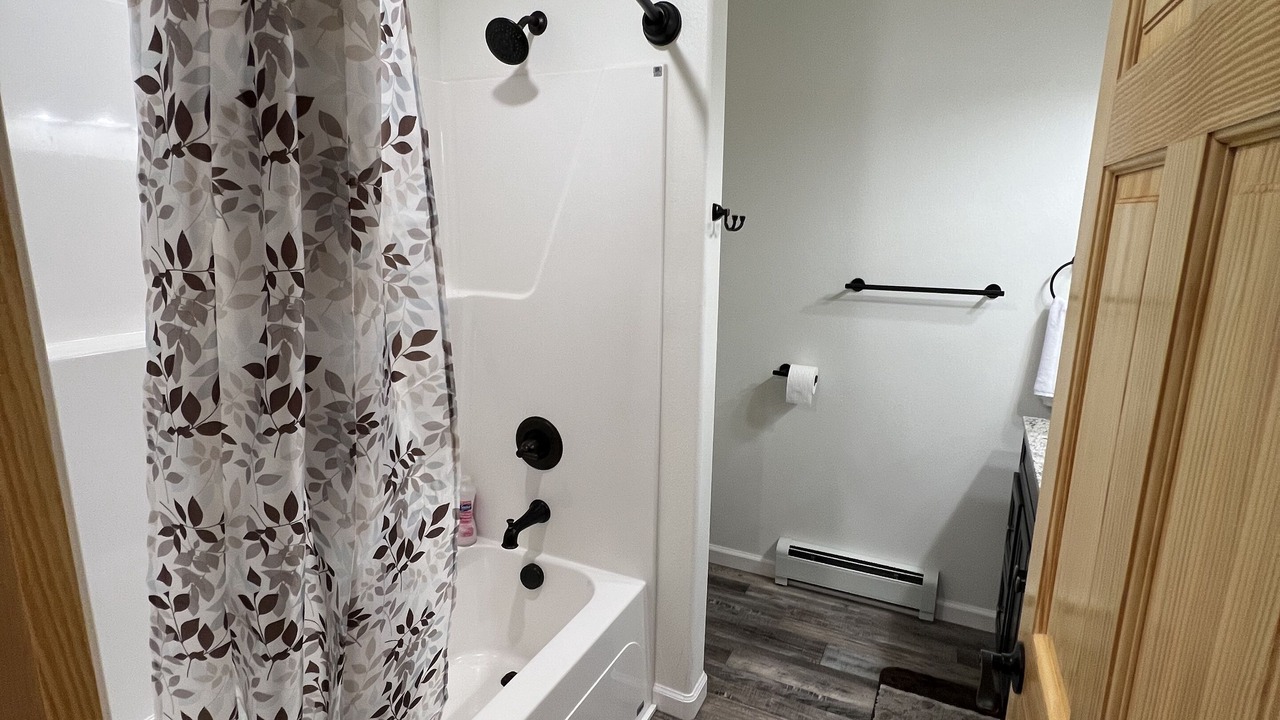 Photo of Bathroom in Badger