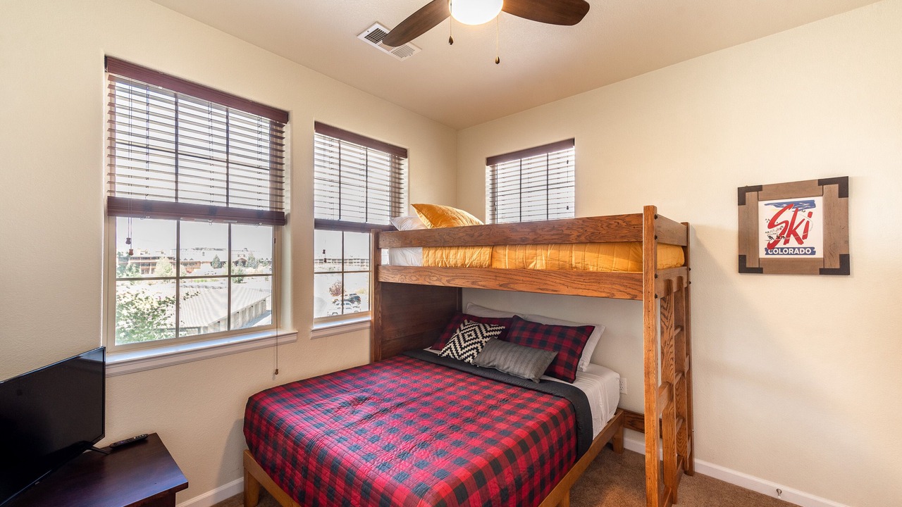 Photo of Bedroom in Silvercreek