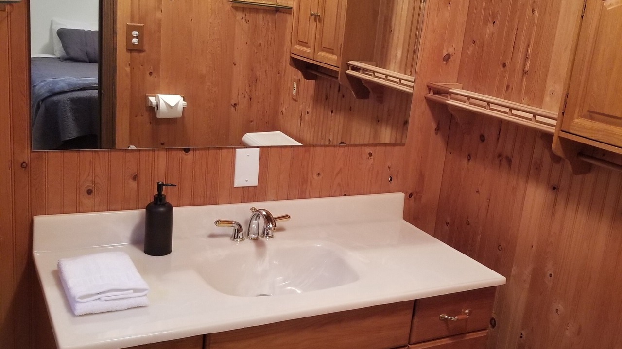 Photo of Bathroom in Nikiski