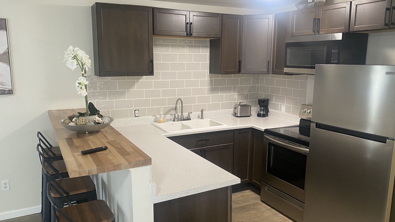 Photo of Kitchen in Midtown Anchorage