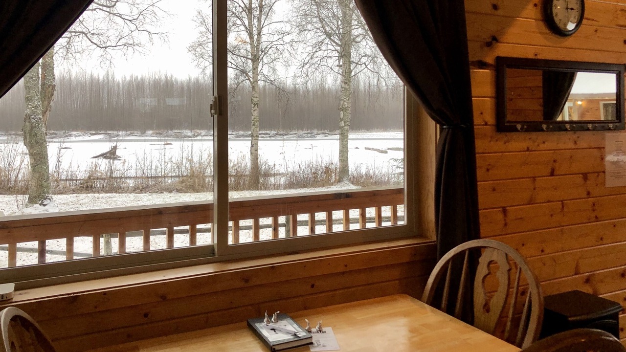 Photo of Bedroom in Talkeetna