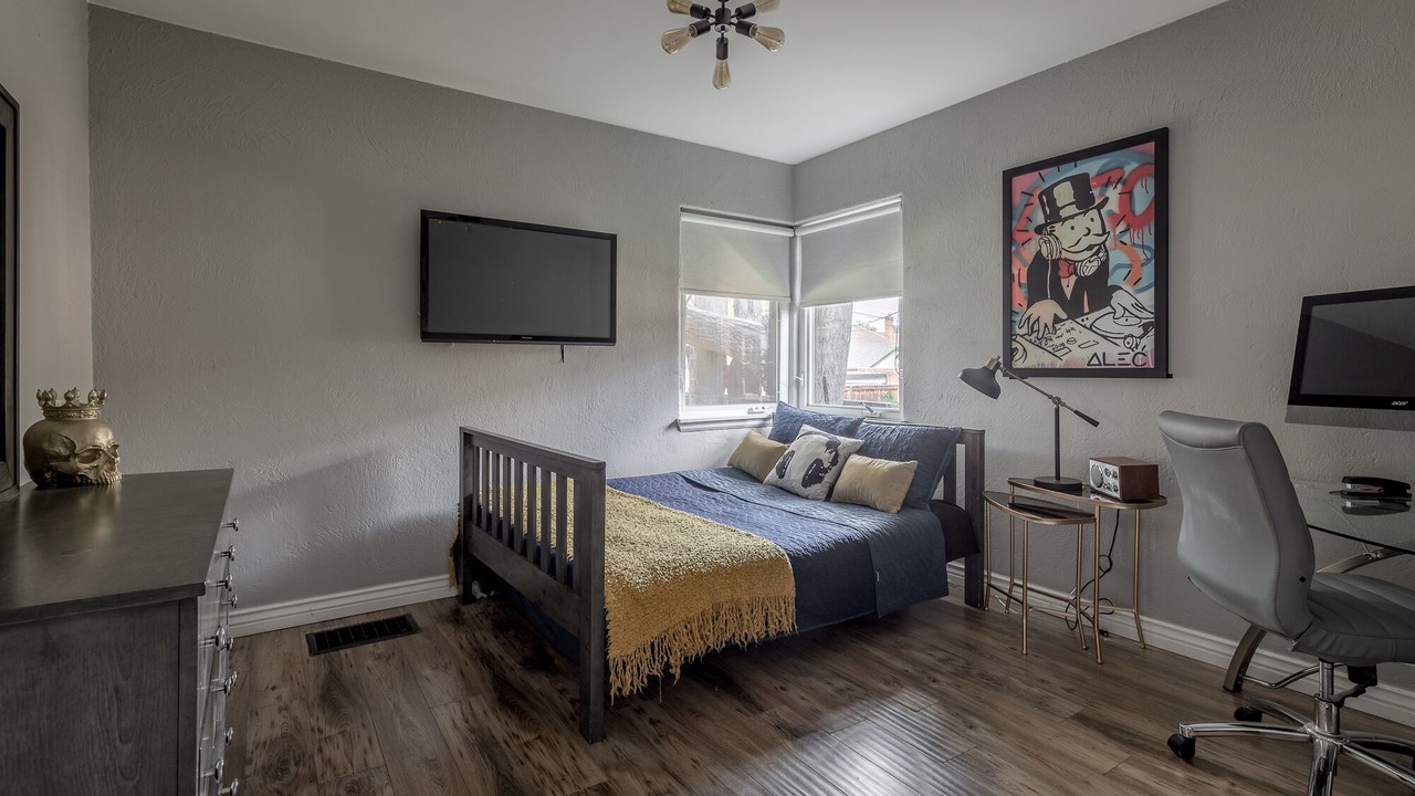 Photo of Bedroom in North Park Hill