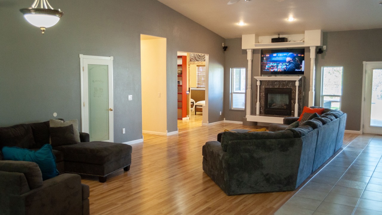 Photo of Bedroom in Big Lake