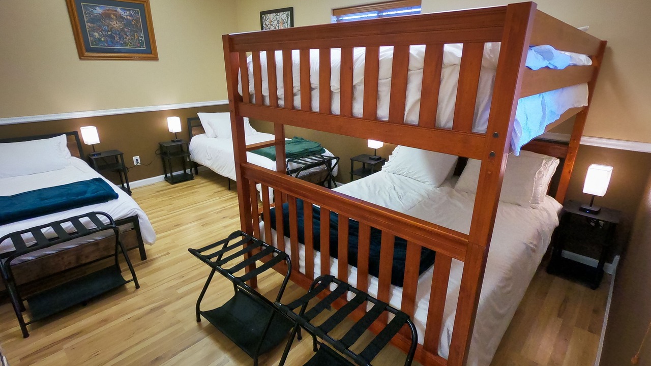 Photo of Bedroom in Big Lake