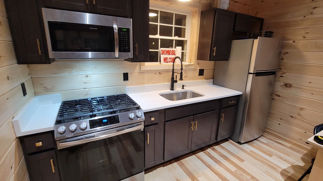 Photo of Kitchen in Jackman