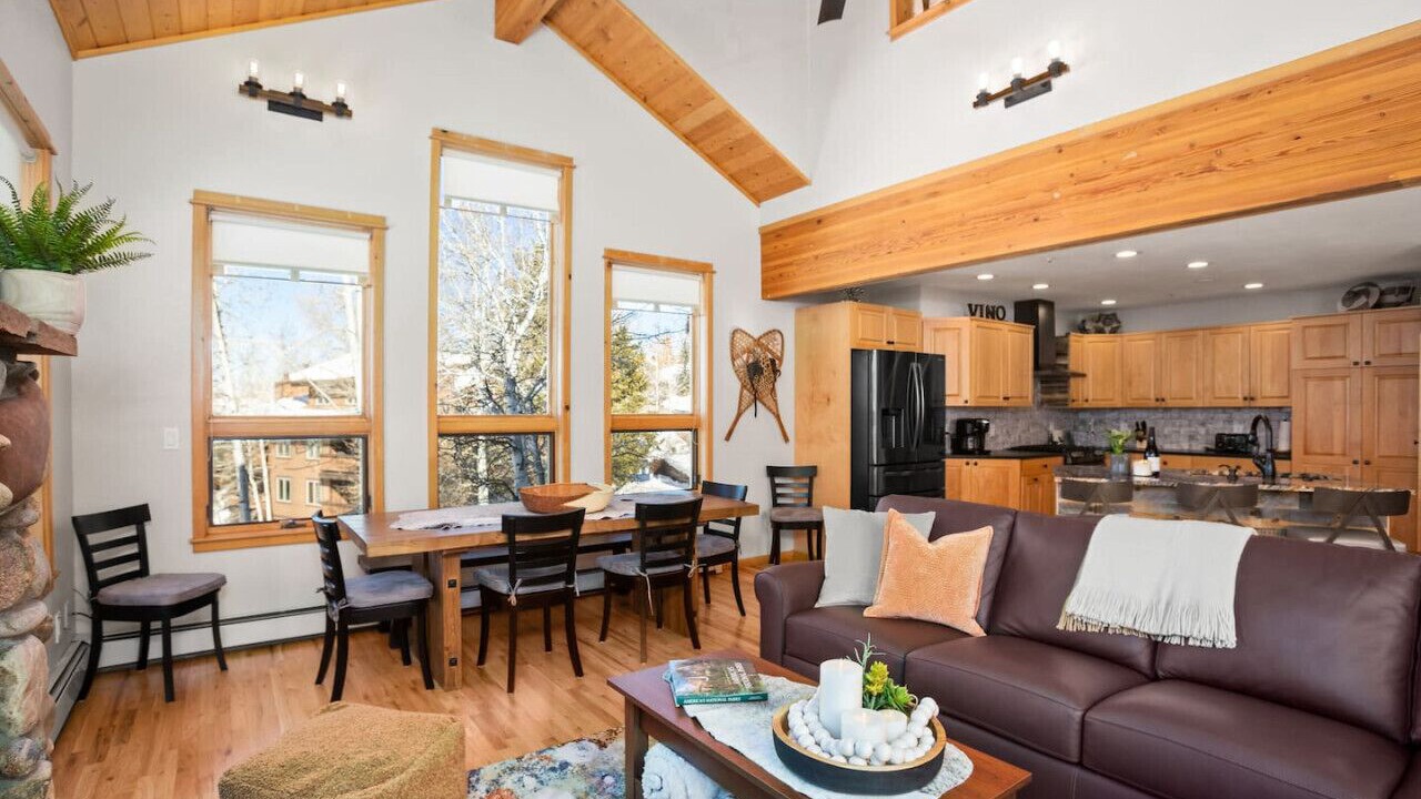 Photo of Livingroom in Steamboat Springs