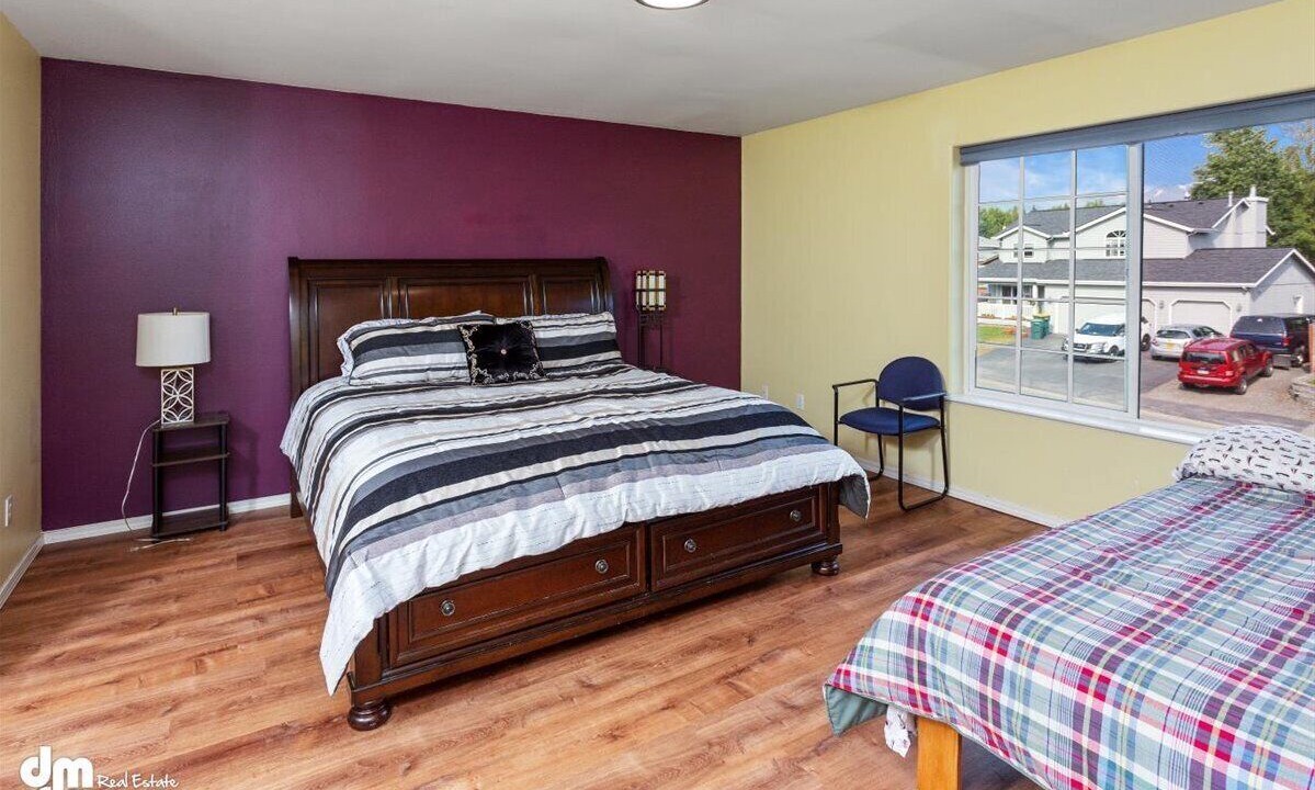 Photo of Bedroom in Huffman - O' Malley