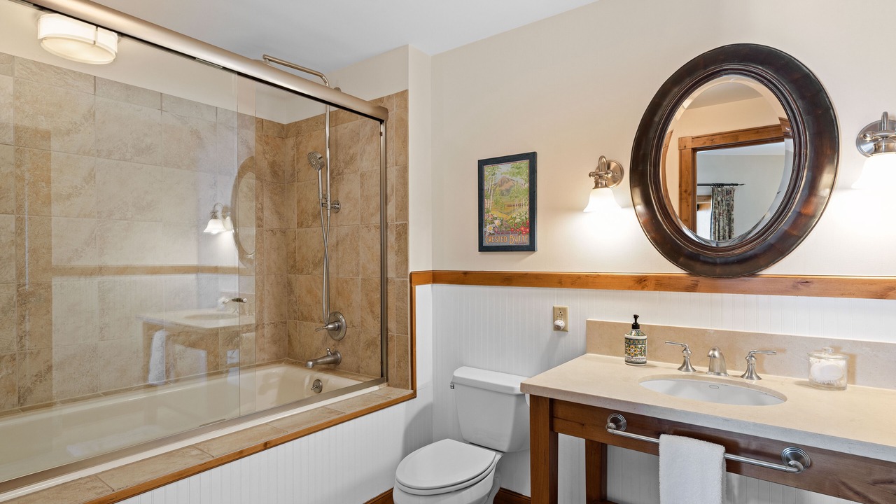 Photo of Bathroom in Mount Crested Butte