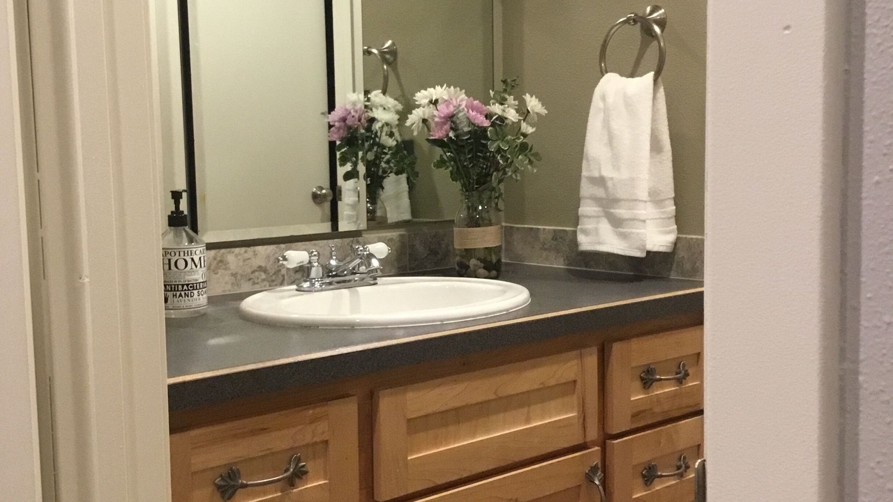 Photo of Bathroom in Juneau