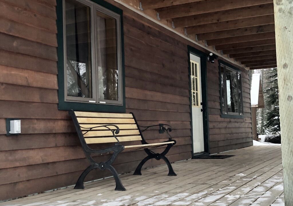 Photo of Patio Balcony in Chugiak