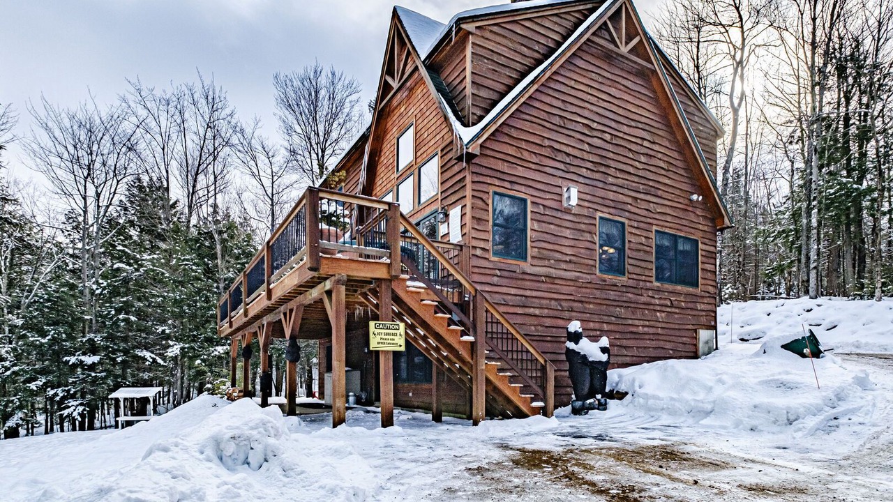 Photo of Outdoor in Sunday River Area