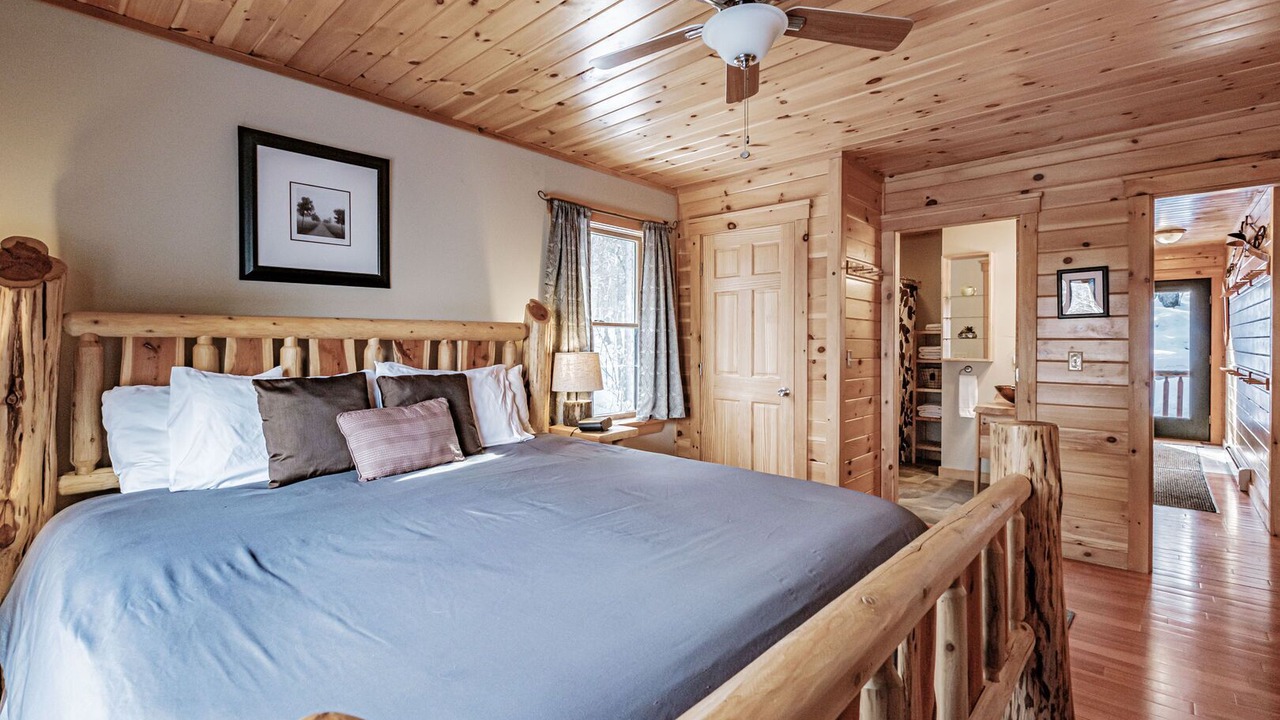 Photo of Bedroom in Sunday River Area