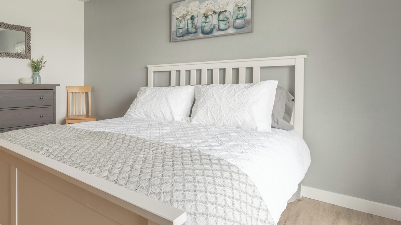Photo of Bedroom in Anderson Island
