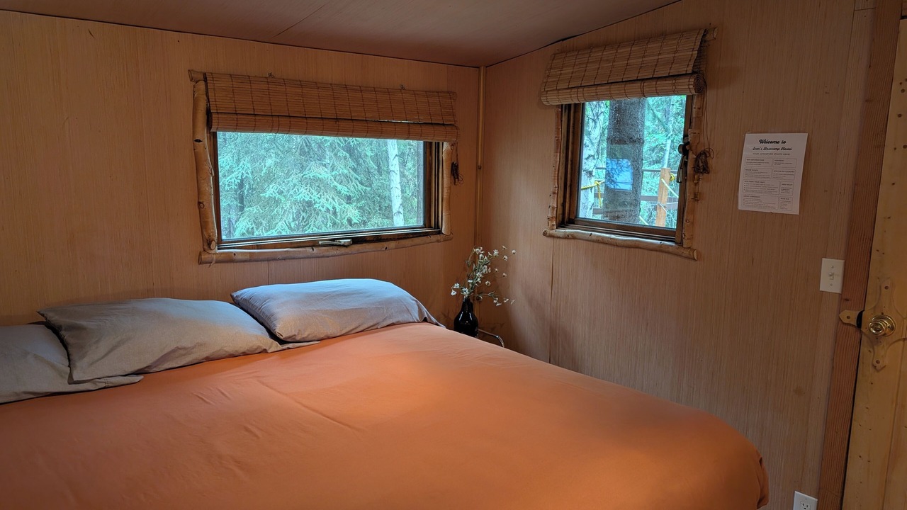 Photo of Bedroom in College
