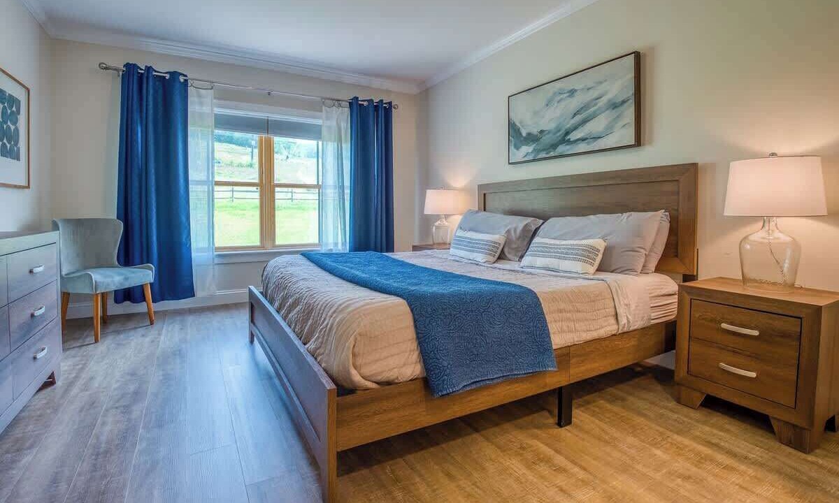 Photo of Bedroom in North Conway