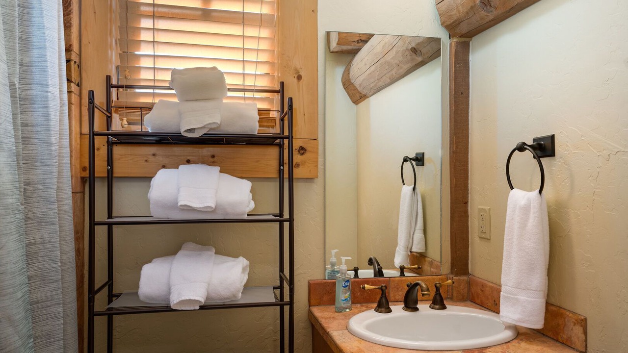 Photo of Bathroom in Steamboat Springs
