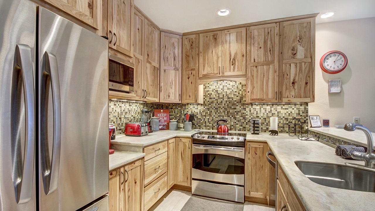 Photo of Kitchen in Four O'Clock