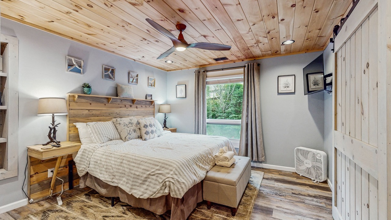 Photo of Bedroom in Sugar Mountain