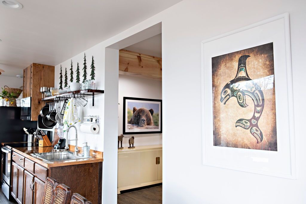 Photo of Kitchen in Haines
