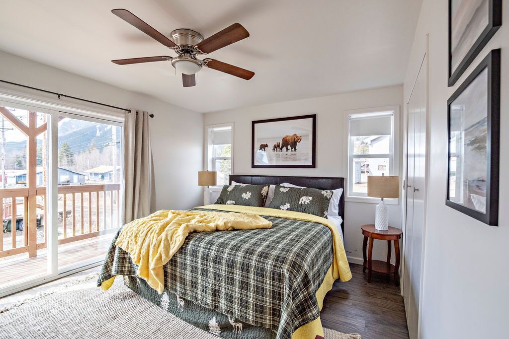 Photo of Bedroom in Haines