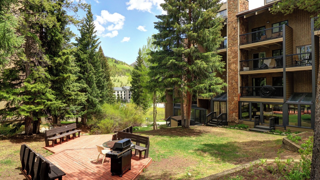Photo of Outdoor in Copper Mountain Village