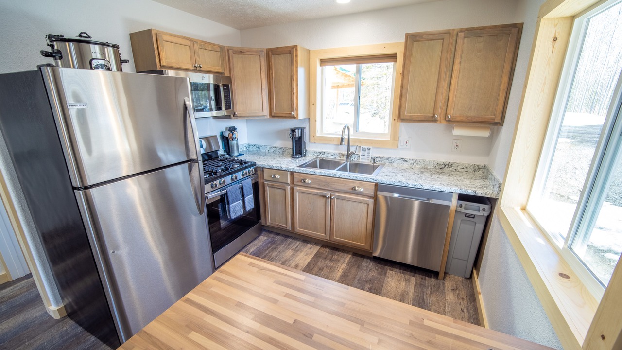 Photo of Kitchen in Kalifornsky